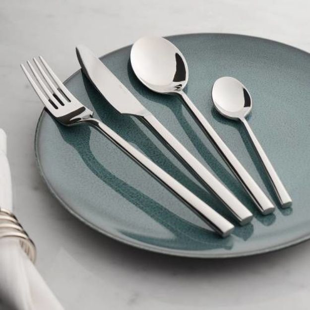Picture of Excell Partymate Silver Fruit Fork 48pcs