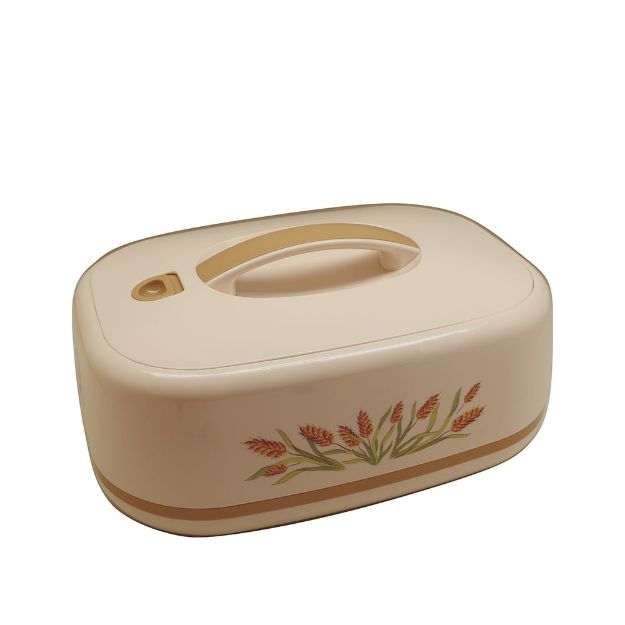 Picture of HQ 776 RECTANGLE FOOD WARMER 6LT