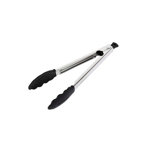 Picture of FRESH CHOICE NYLON TONG 11"