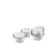 Picture of ANCHOR HOCKING 81672L11 CUSTARD CUPS 4PCS, 177ML