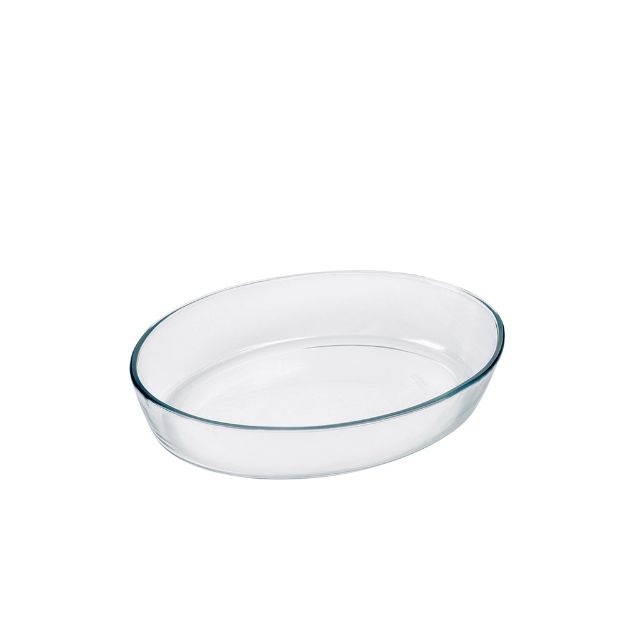 Picture of MARINEX 6345.01 OVAL BAKE DISH 2.4L