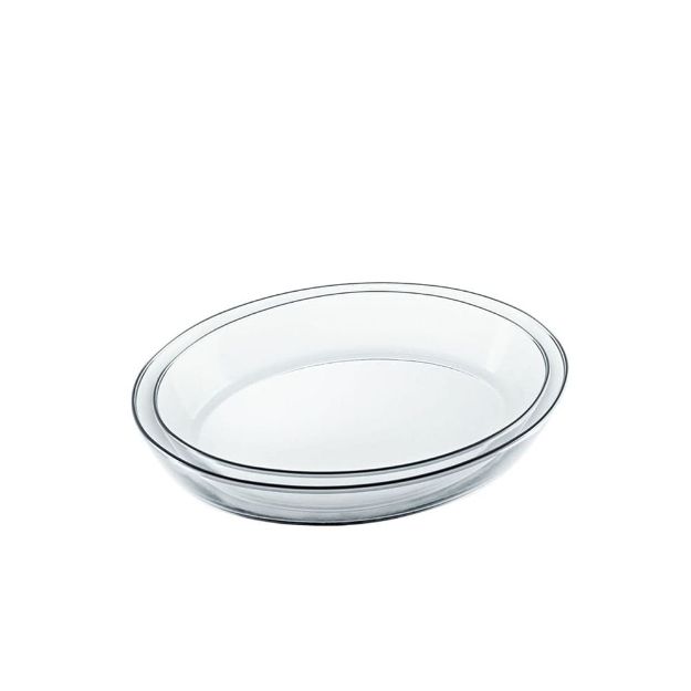 Picture of MARINEX 6735.62 OVAL DISH LARGE 2 PIECE VALUE PACK