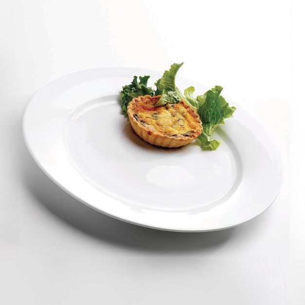 Picture of SYMPHONY 4051 ROUND PLATTER 35CM