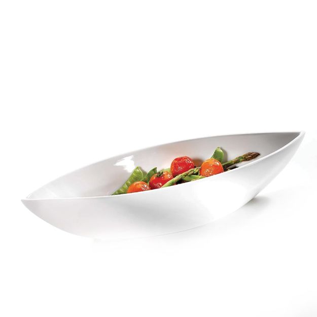 Picture of SYMPHONY 4064 OVAL BOWL 44x16CM