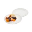 Picture of SYMPHONY  7567 GROOVE TAPAS PLATE SET OF 2