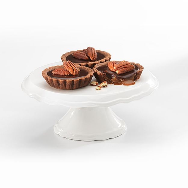 Picture of SYMPHONY 1002 TRES GOURMET ROUND CAKESTAND 20CM