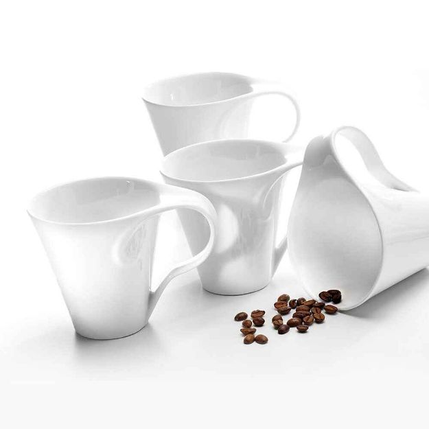 Picture of SYMPHONY 3831 MUG SET OF 4, 350ML
