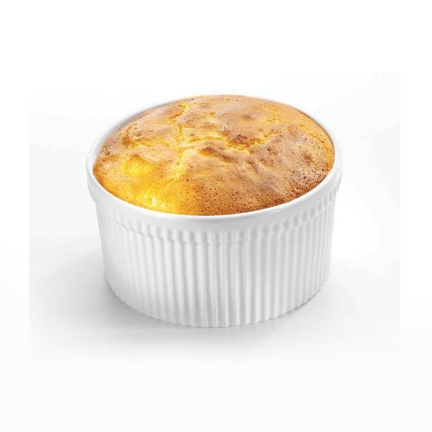 Picture of SYMPHONY 4085 SOUFFLE DISH 20CM