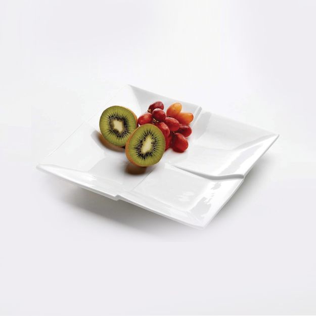 Picture of SYMPHONY 4092 QUARTET PLATE 24CM