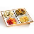 Picture of SYMPHONY 4399 BAMBOO SQUARE 5PC SERVING SET