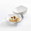 Picture of SYMPHONY 4429 SPIRAL SQUARE BOWLS SET OF 4