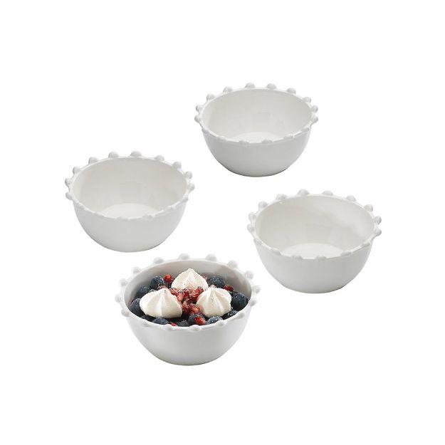 Picture of SYMPHONY 7150 PEARL DIP BOWL SET OF 4