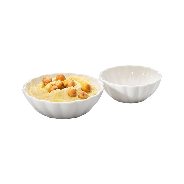 Picture of SYMPHONY 7561 GROOVE DIP BOWLS SET OF 2