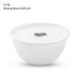 Picture of BOROSIL MIXING BOWL WITH LID 0.75L