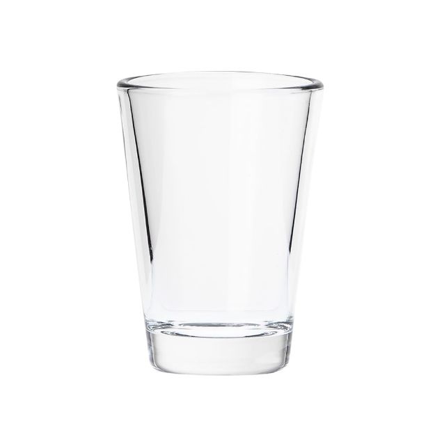 Picture of BORGONOVO 58011 CONIC SHOT TUMBLER 60ML 6PC SET