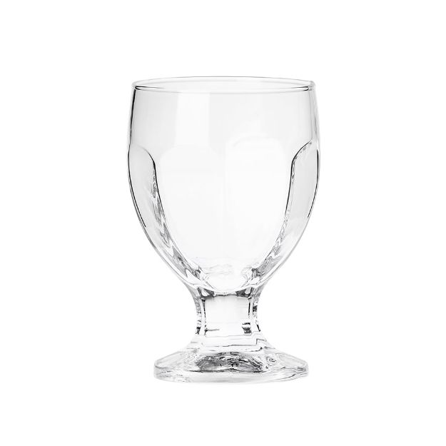 Picture of BORGONOVO 87911 LONDON STEM GOBLET 190ML 3PC SET