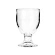 Picture of BORGONOVO 16011 MUGHETTO STEM GOBLET 245ML 3PC SET