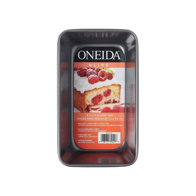 Picture of ‍ONEIDA 35222 BLISS LOAF PAN 9 INCH x 5 INCH