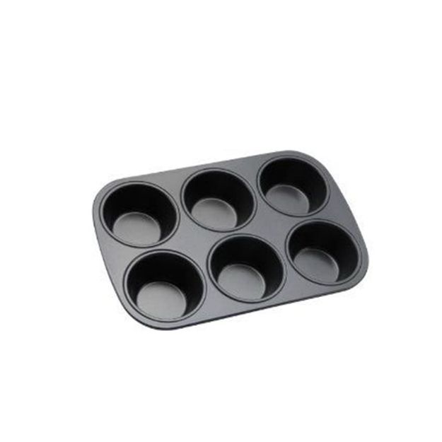 Picture of ‍ONEIDA 35354 BLISS 6 CUP JUMBO MUFFIN ‍TRAY