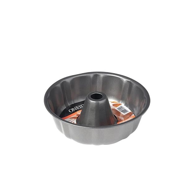 Picture of ‍ONEIDA 35329 BLISS FLUTED TUBE PAN 9.5 INCH ‍