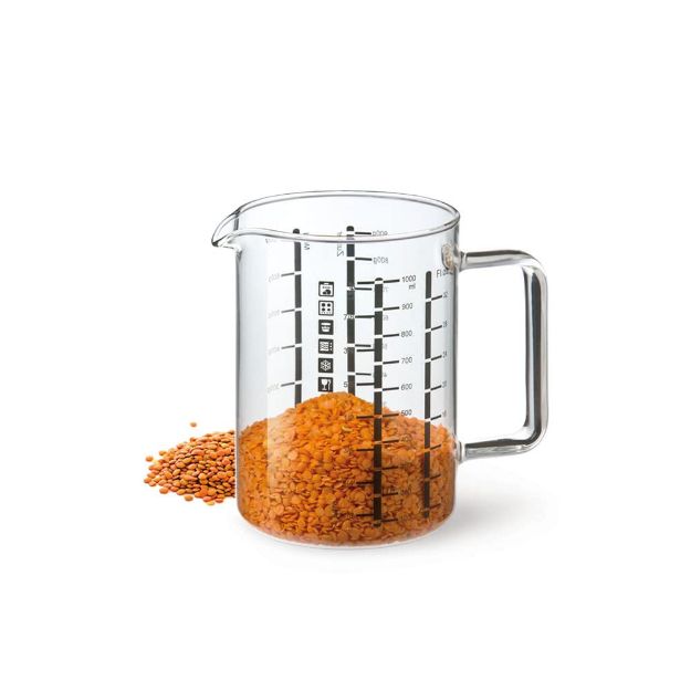 Picture of ‍SIMAX 3853 MEASURING JUG 500ML ‍