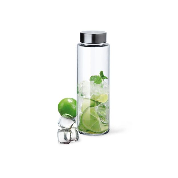 Picture of ‍SIMAX 10120 AQUA GLASS BOTTLE 1L ‍