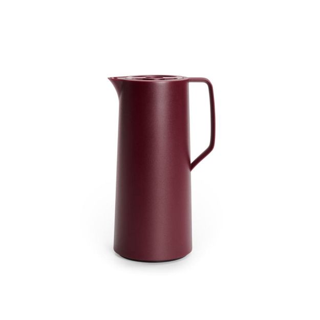 Picture of ‍EMSA 600635 MOTIVA VACUUM JUG 1L RED ‍