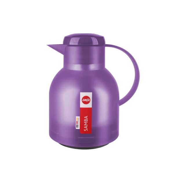 Picture of ‍EMSA 505126 SAMBA JUG 1L LAVENDER ‍