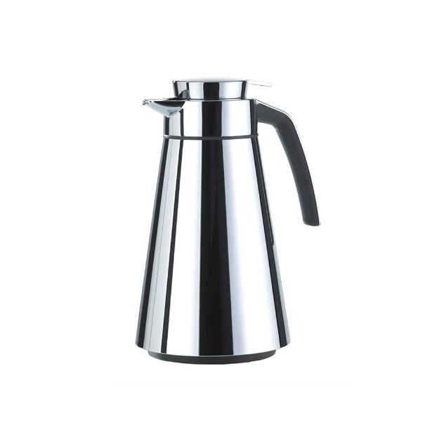 Picture of ‍EMSA 4081802 CONE VACUUM JUG 1L CHROME‍