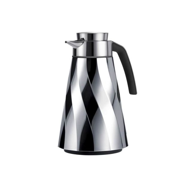 Picture of ‍EMSA 4082602 CONE SWIRL JUG 1.5L CHROME