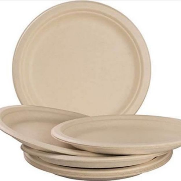 Picture of Excell Foil Muffin Bowl 100